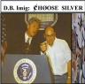 Danny Imig:¢hoose $ilver (CD/ cassette originally)